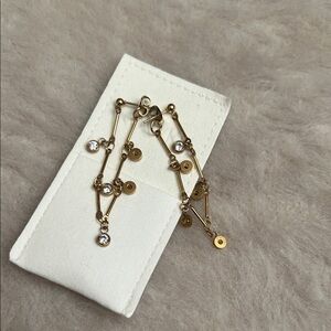 Kozakh jewelry Bates Earrings